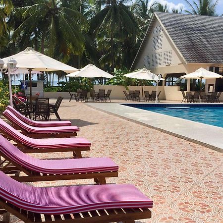 Oceanic Bay Hotel & Resort Bagamoyo Exteriör bild