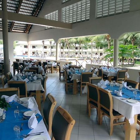 Oceanic Bay Hotel & Resort Bagamoyo Exteriör bild
