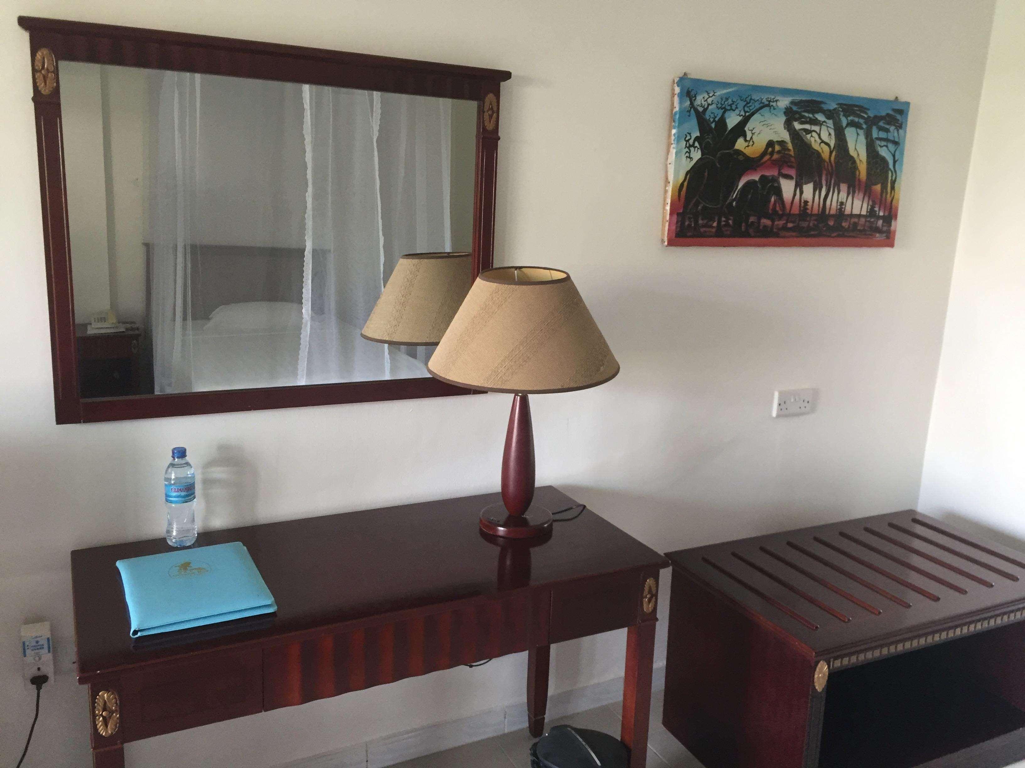 Oceanic Bay Hotel & Resort Bagamoyo Exteriör bild