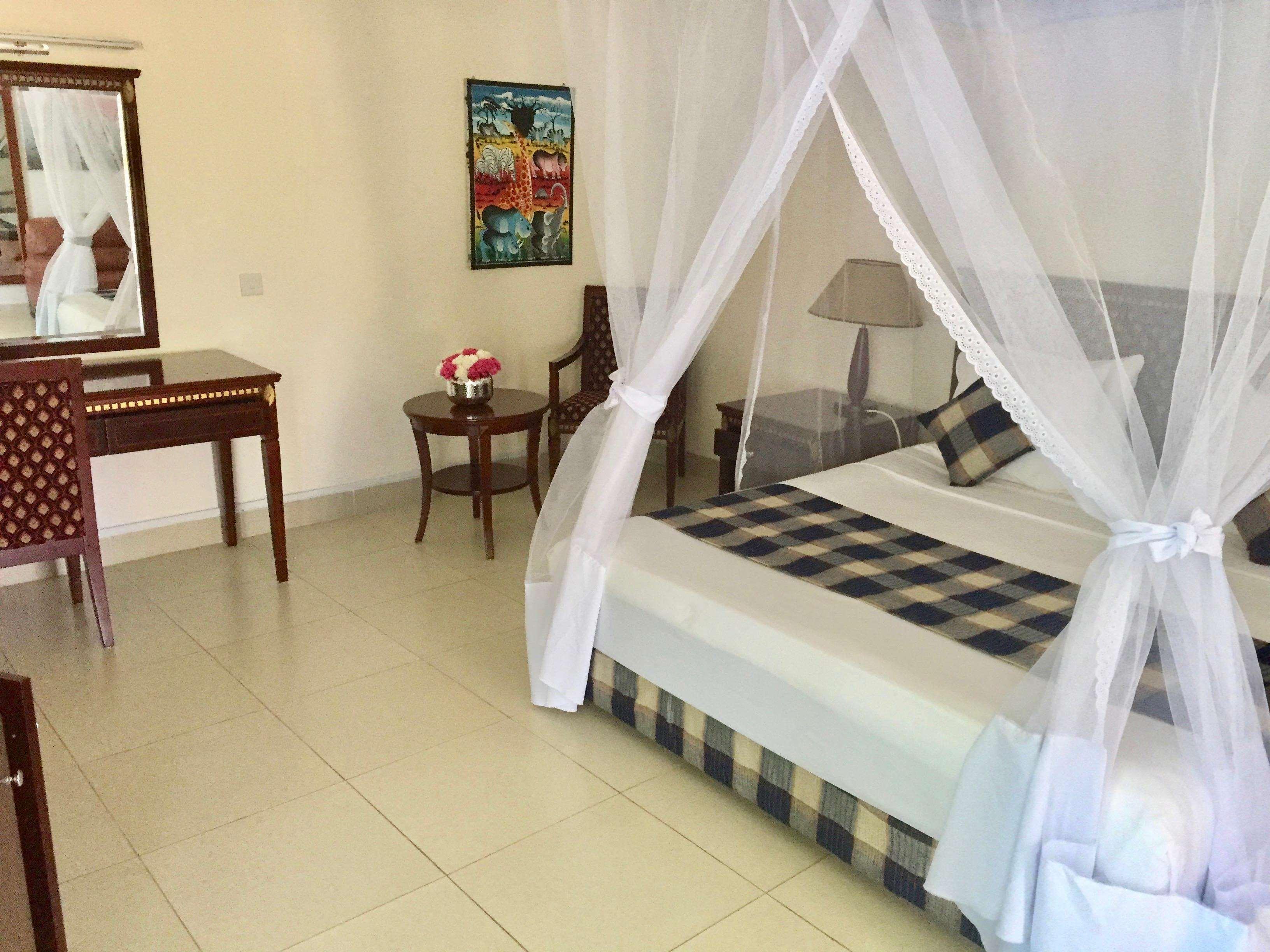 Oceanic Bay Hotel & Resort Bagamoyo Exteriör bild