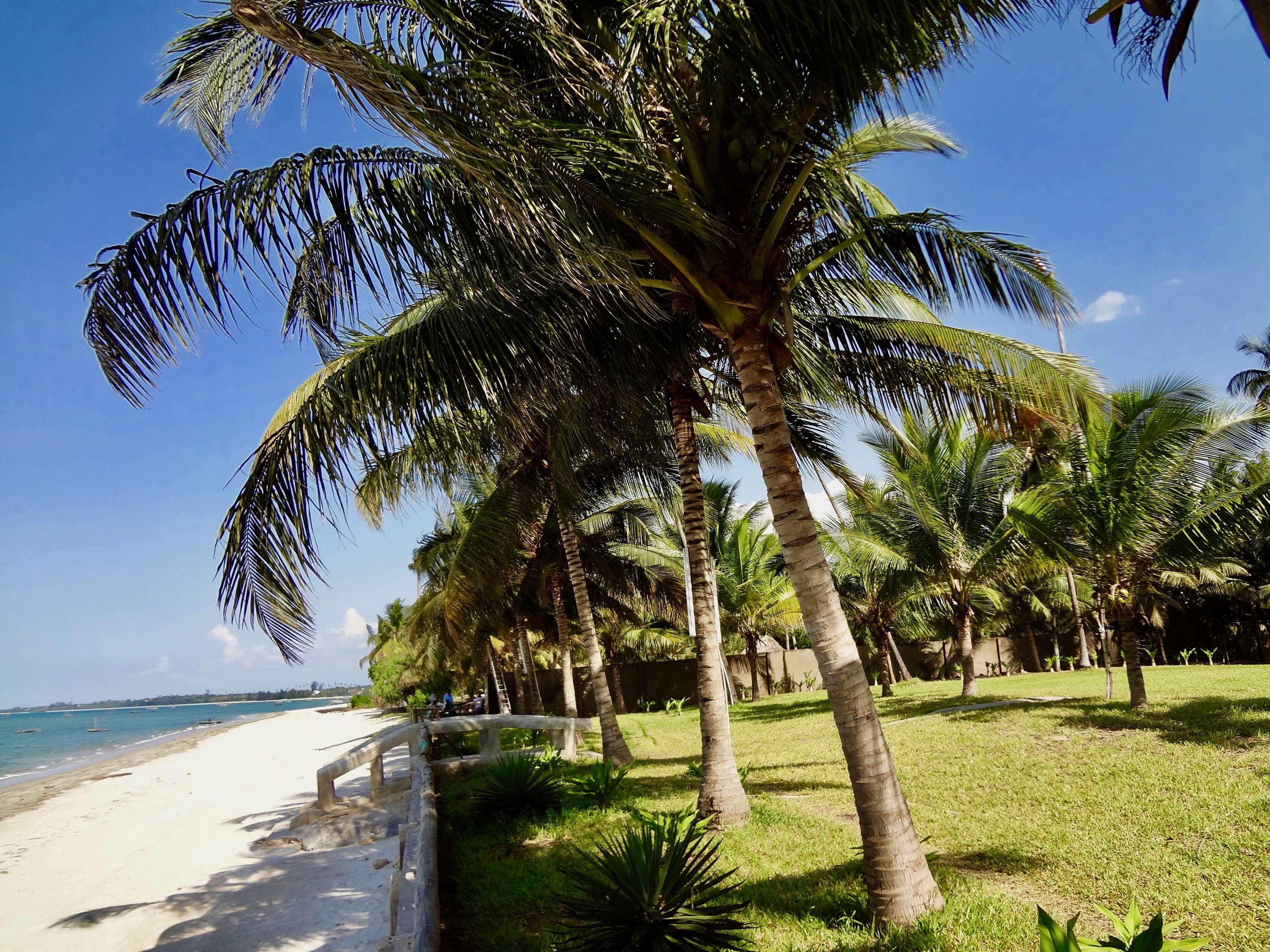 Oceanic Bay Hotel & Resort Bagamoyo Exteriör bild