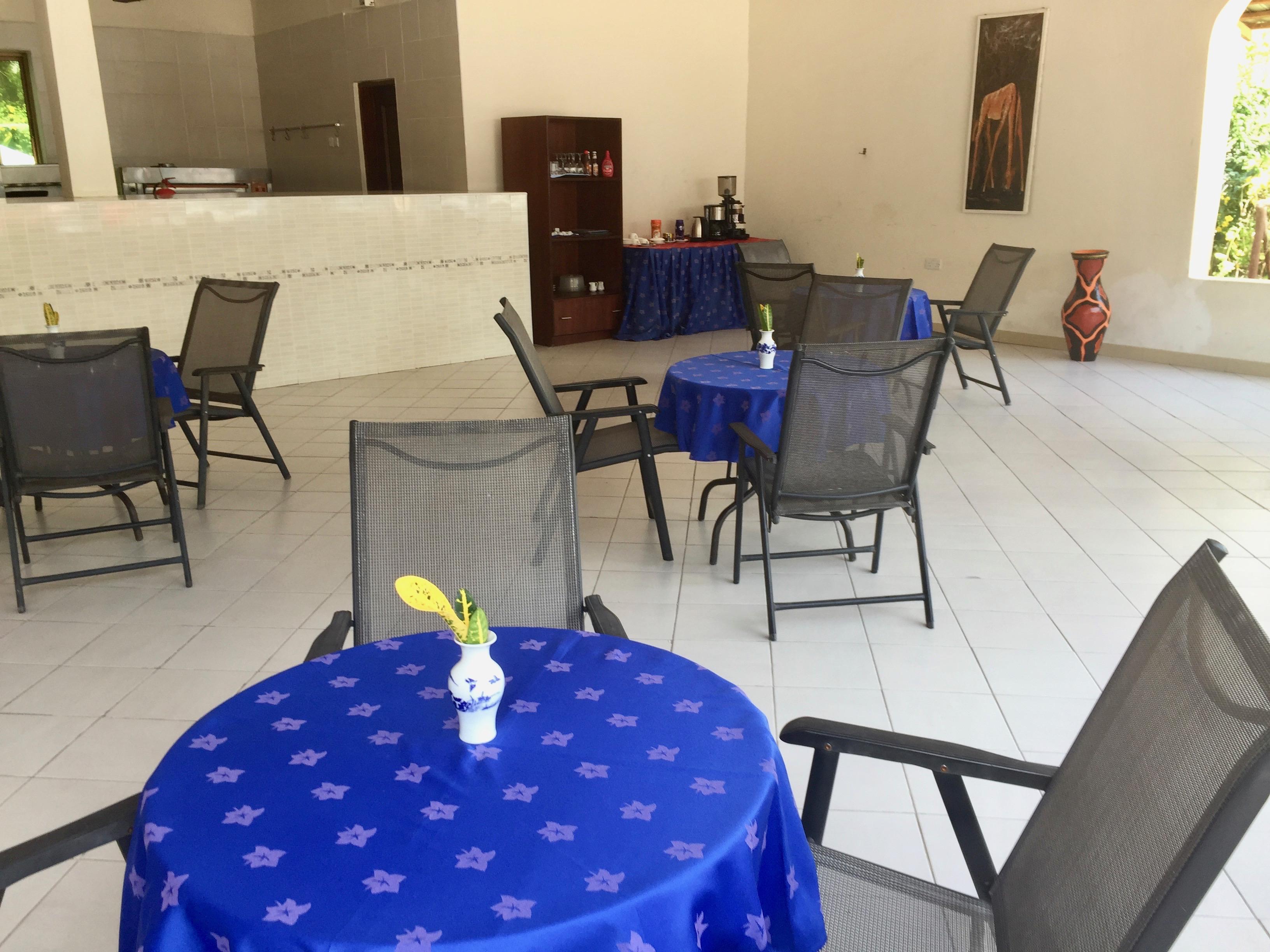 Oceanic Bay Hotel & Resort Bagamoyo Exteriör bild