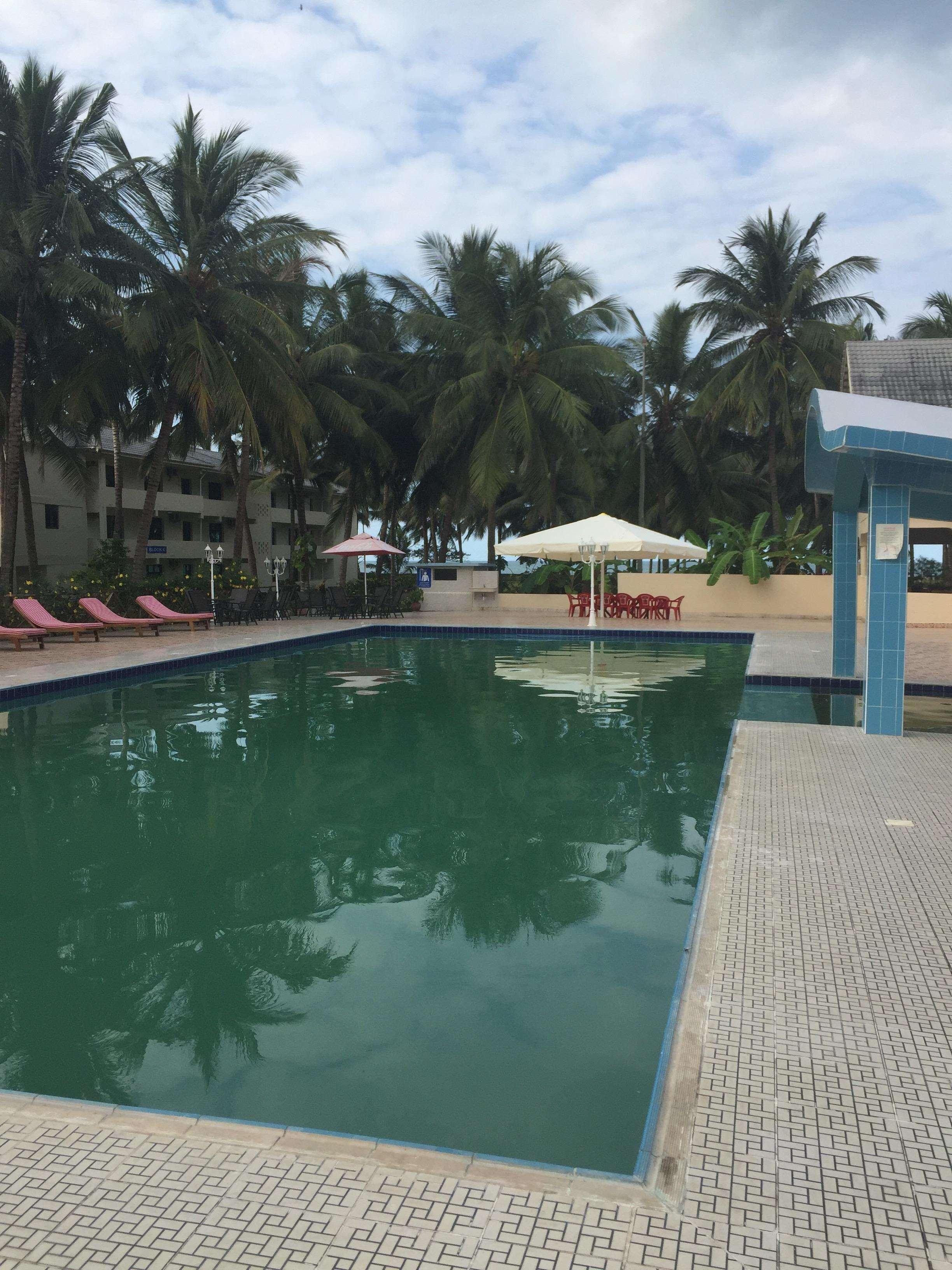Oceanic Bay Hotel & Resort Bagamoyo Exteriör bild