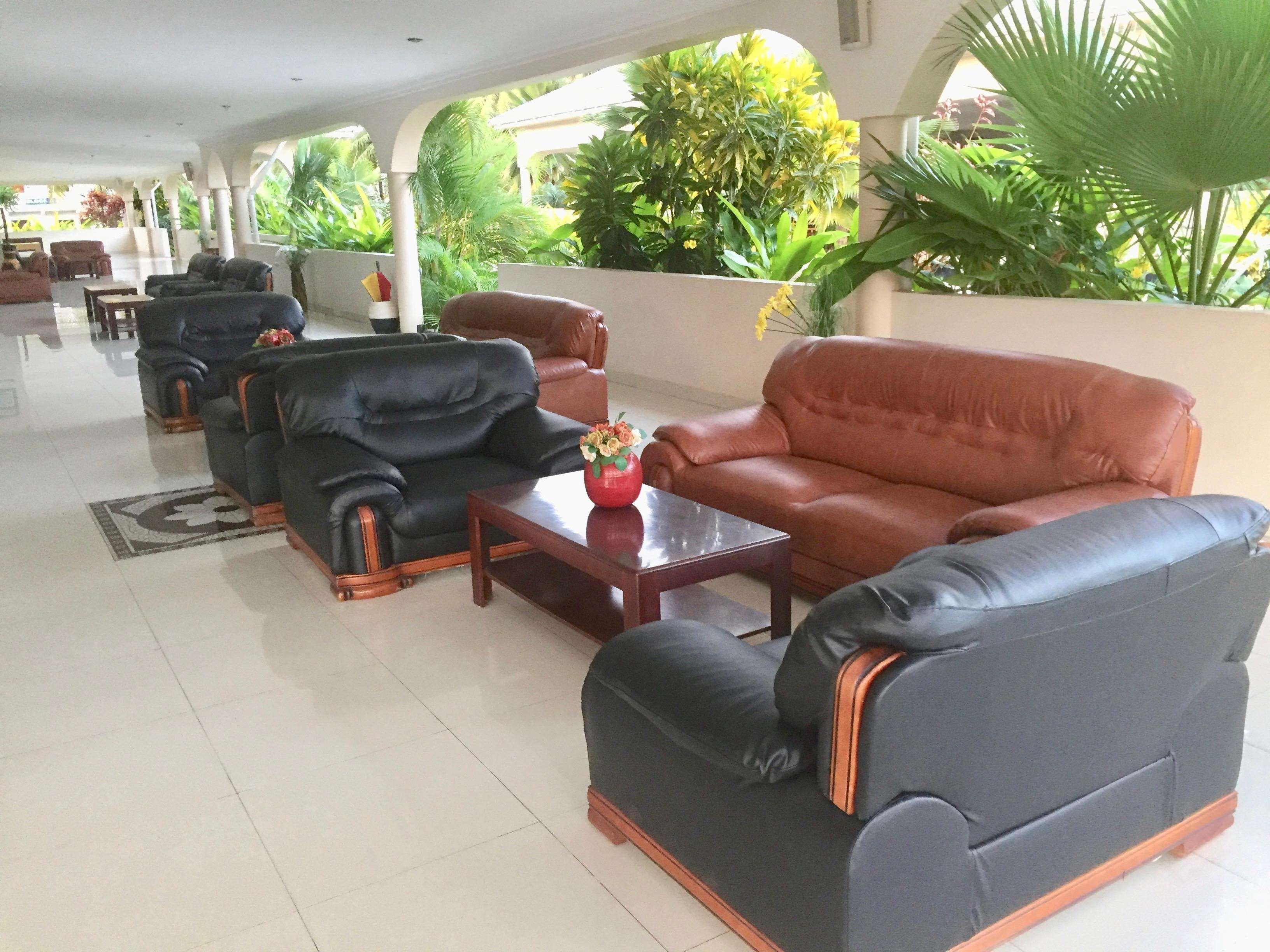 Oceanic Bay Hotel & Resort Bagamoyo Exteriör bild