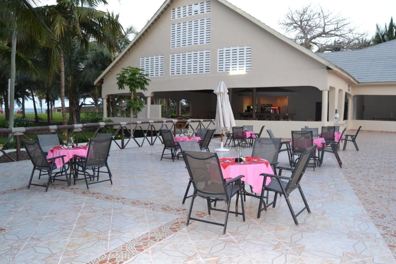 Oceanic Bay Hotel & Resort Bagamoyo Exteriör bild