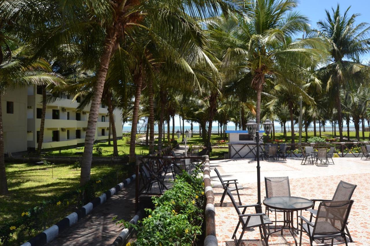 Oceanic Bay Hotel & Resort Bagamoyo Exteriör bild