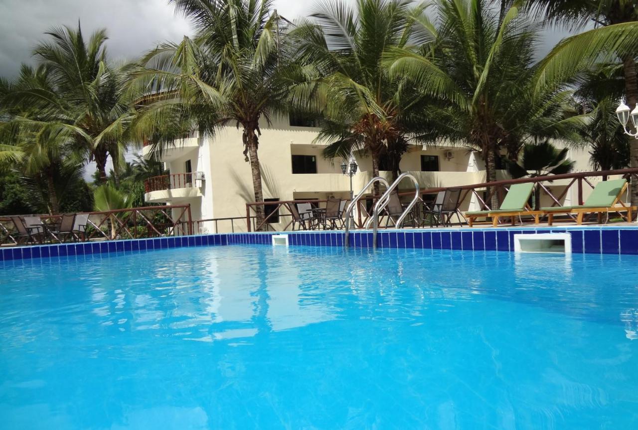 Oceanic Bay Hotel & Resort Bagamoyo Exteriör bild