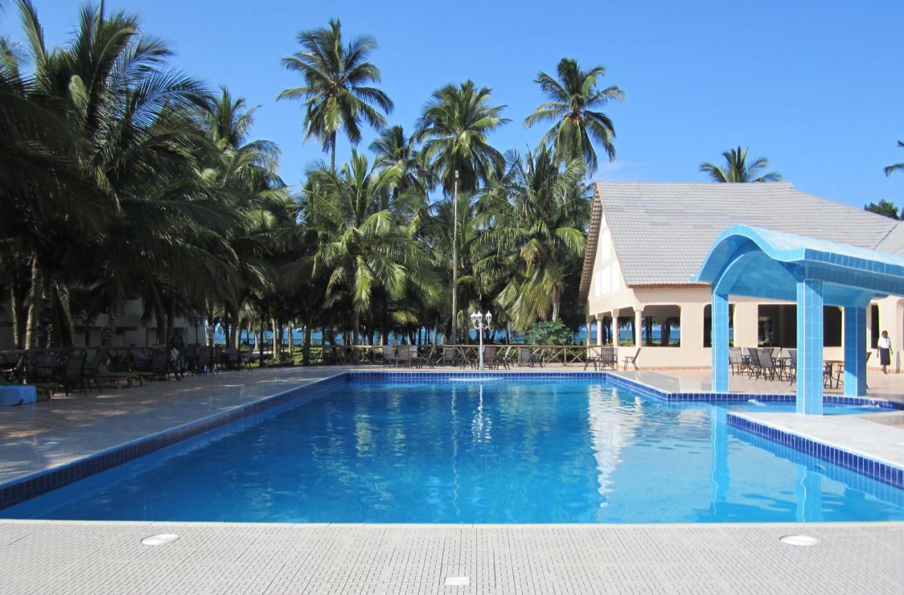 Oceanic Bay Hotel & Resort Bagamoyo Exteriör bild