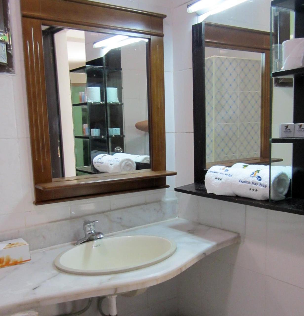 Oceanic Bay Hotel & Resort Bagamoyo Exteriör bild