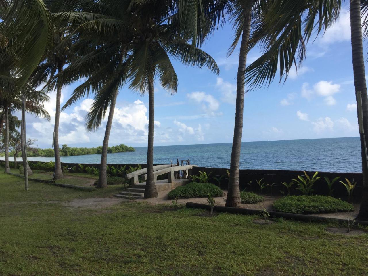 Oceanic Bay Hotel & Resort Bagamoyo Exteriör bild