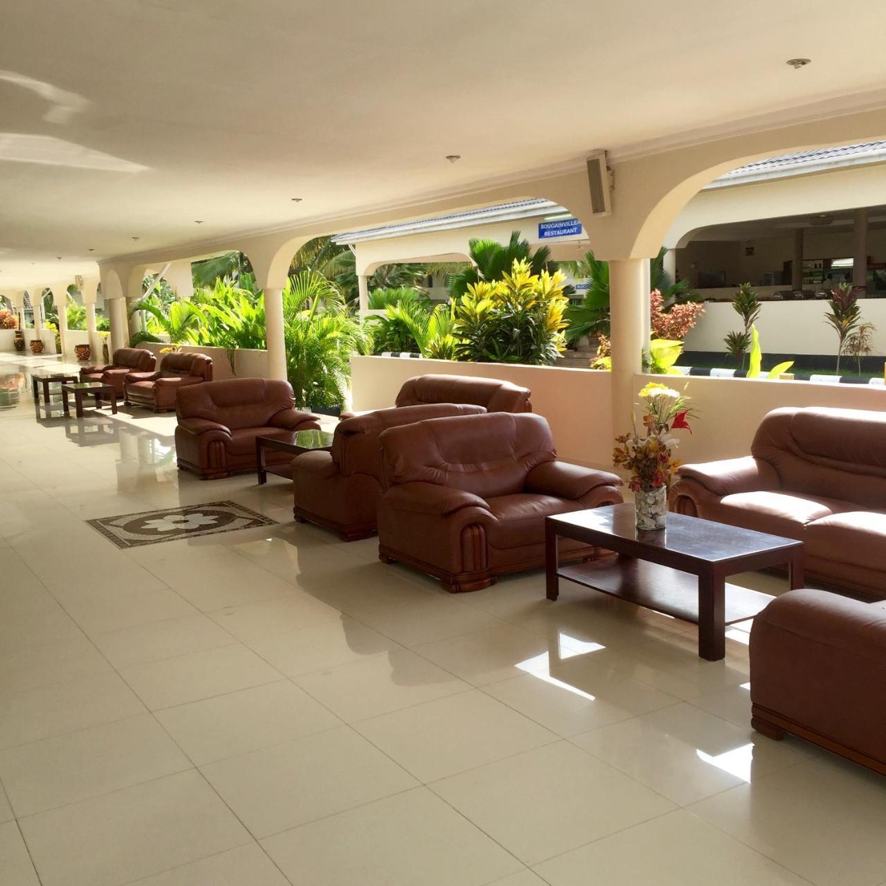 Oceanic Bay Hotel & Resort Bagamoyo Exteriör bild